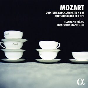 | QUINTETTE AVEC CLARINETTE