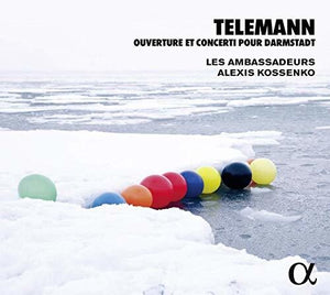 | OUVERTURE & CONCERTI DARMSTADT