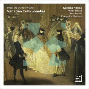 VARIOUS ARTISTS | VENETIAN CELLO SONATAS / VARIOUS