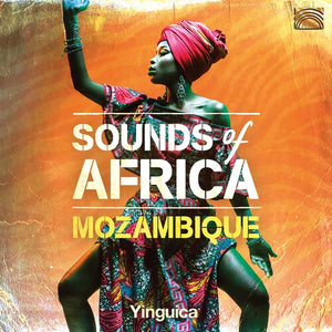 VARIOUS ARTISTS | SOUNDS OF AFRICA / MOZAMBIQUE / VARIOUS
