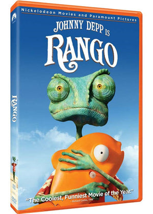 MOVIE FAM | RANGO
