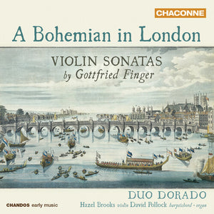 BOHEMIAN IN LONDON