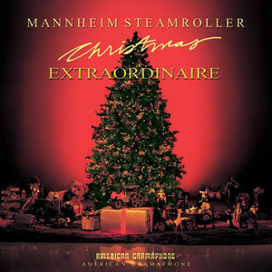 MANNHEIM STEAMROLLER | CHRISTMAS EXTRAORDINAIRE