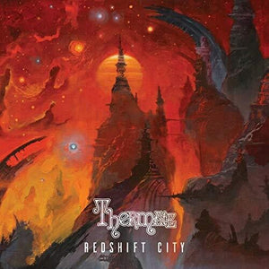 THERMATE | REDSHIFT CITY