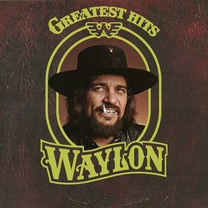 WAYLON JENNINGS | GREATEST HITS