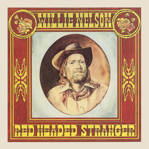 WILLIE NELSON | RED HEADED STRANGER (VINYL)