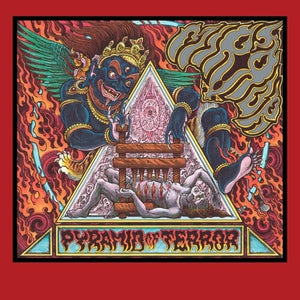 THE MIRROR | PYRAMID OF TERROR