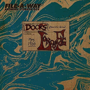 THE DOORS | LONDON FOG