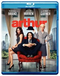 MOVIE BLUCO | ARTHUR (2011) (BLU-RAY)