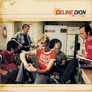 CELINE DION | 1 FILLE & 4 TYPES