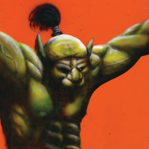 THEE OH SEES^OH SEES | FACE STABBER