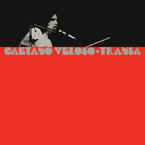 CAETANO VELOSO | TRANSA (VINYL)