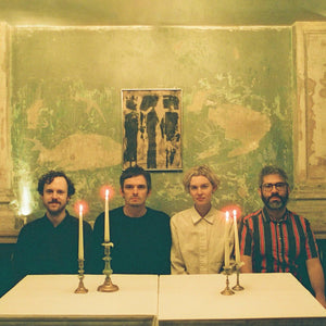 MODERN NATURE | HEAT WARPS (VINYL)