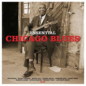 VARIOUS ARTISTS | ESSENTIAL CHICAGO BLUES / VARIOUS