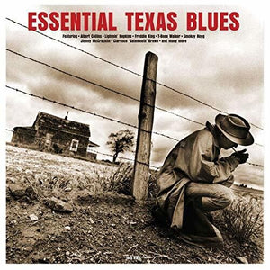 VARIOUS ARTISTS | ESSENTIAL TEXAS BLUES / VARIOUS