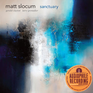 MATT SLOCUM | SANCTUARY
