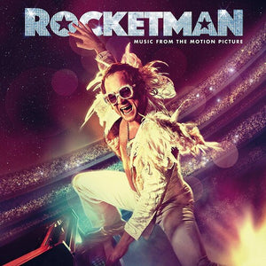 ELTON JOHN & TARON EGERTO | ROCKETMAN / O.S.T.