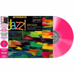 BENNY GOLSON / BILL EVANS / WAYNE SHORTER | JUST JAZZ (TRANSLUCENT MAGENTA EDITION) (VINYL)