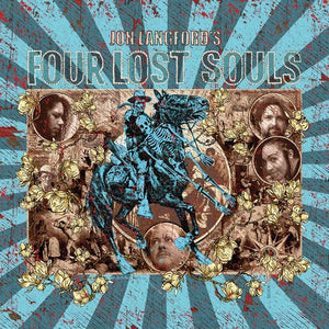 JON LANGFORD | FOUR LOST SOULS