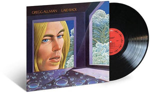 GREGG ALLMAN | LAID BACK