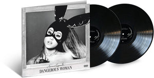 ARIANA GRANDE | DANGEROUS WOMAN