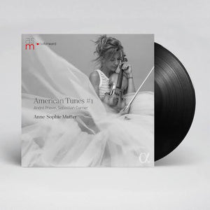 ANNE SOPHIE MUTTER | AMERICAN TUNES NO. 1 - ANDRE PRVIN / SEBASTIAN CURRIER (2LP SET)