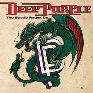 DEEP PURPLE | BATTLE RAGES ON