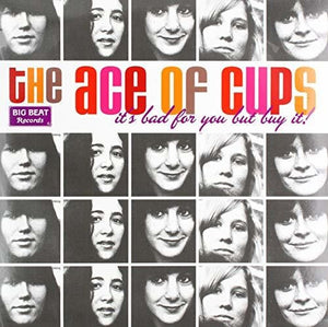 ACE OF CUPS | IT'S BAD FOR YOU BUT BUY IT