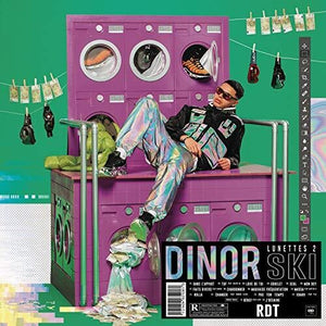 DINOR RDT | LUNETTES 2 SKI