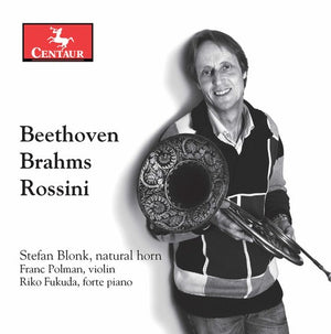 BEETHOVEN BRAHMS & ROSSINI