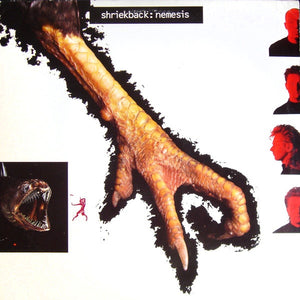 SHRIEKBACK | NEMESIS - 12