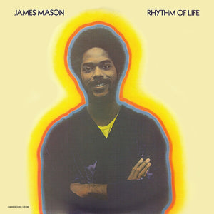 JAMES MASON | RHYTHM OF LIFE