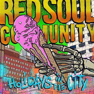 RED SOUL COMMUNITY | HOLIDAYS IN THE CITY