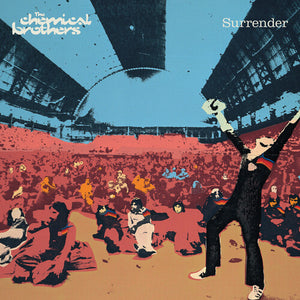 THE CHEMICAL BROTHERS | SURRENDER