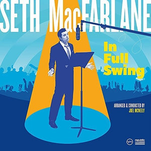 SETH MACFARLANE | IN FULL SWING