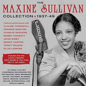 MAXINE SULLIVAN | COLLECTION 1937-49