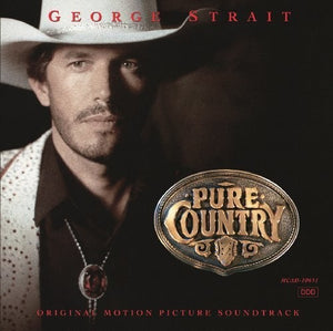 GEORGE STRAIT | PURE COUNTRY
