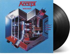 ACCEPT | METAL HEART (VINYL)