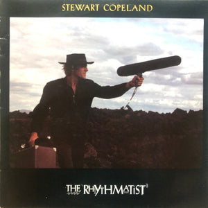 STEWART COPELAND | RHYTHMATIST - NZ / AUS
