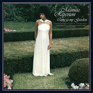 MINNIE RIPERTON | COME TO MY GARDEN (GREEN VINYL)