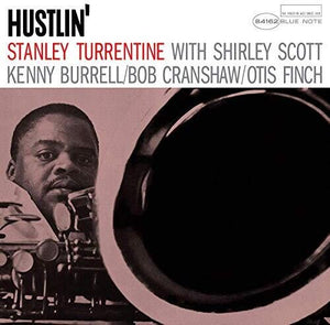 STANLEY TURRENTINE | HUSTLIN