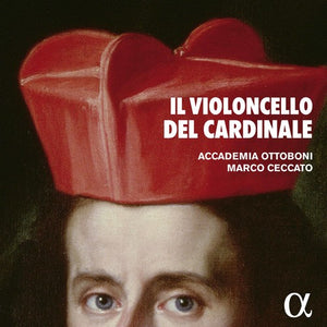 | IL VIOLONCELLO DEL CARDINALE