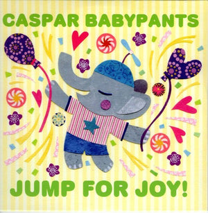 CASPAR BABYPANTS | JUMP FOR JOY