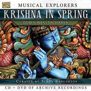 BHATTACHARYA | KRISHNA IN SPRING
