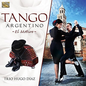 VARIOUS ARTISTS | TANGO ARGENTINO: MOTIVO / VARIOUS