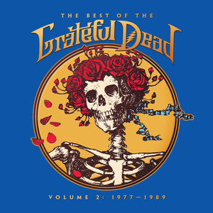THE GRATEFUL DEAD^GRATEFUL DEAD^JERRY GARCIA^PHIL LESH^BILL KREUTZMANN^MICKEY HART^BOB WEIR | BEST OF THE GRATEFUL DEAD 2: 1977-1989