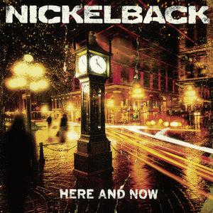 NICKELBACK | HERE AND NOW (VINYL)
