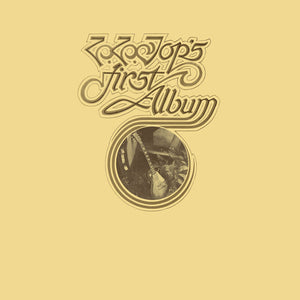 ZZ TOP | ZZ TOP'S FIRST ALBUM (VINYL)