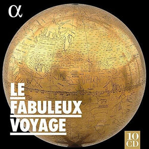 VARIOUS ARTISTS | FABULEUX VOYAGE / VARIOUS