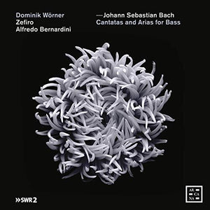 | CANTATAS & ARIAS FOR BASS